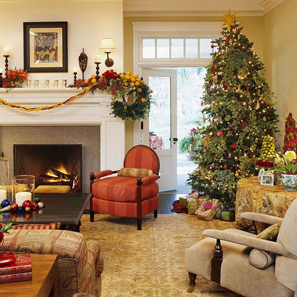 Christmas-Living-Room
