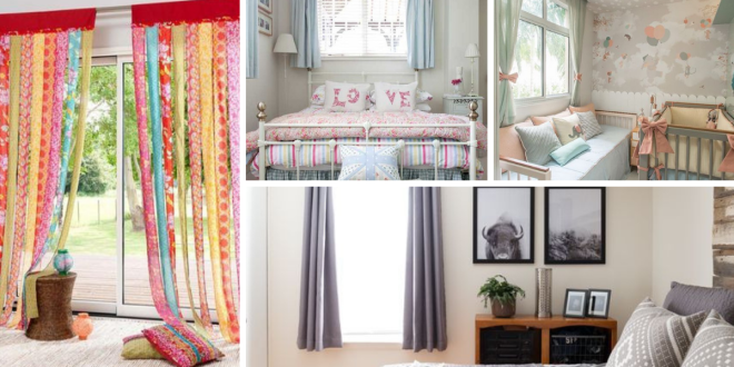 Cortinas de Quarto