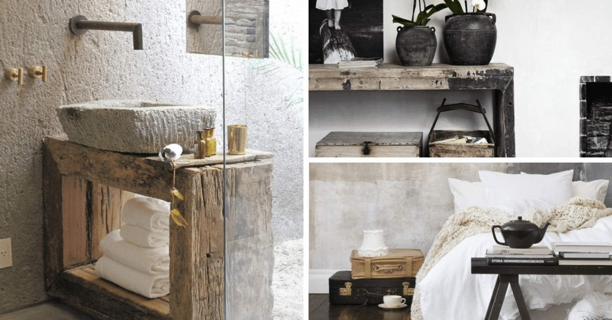 As principais dicas para uma correta decoração Wabi-Sabi As principais dicas para uma correta decoração Wabi-Sabi Decoração Wabi Sabi