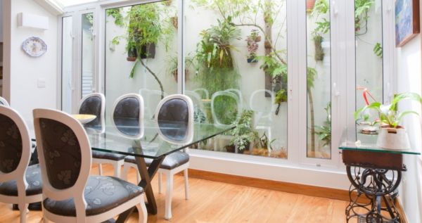 Decora&ccedil;&atilde;o de Jardim Artificial: O que utilizar? Decora&ccedil;&atilde;o para Jardim de Invern