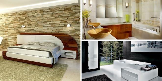 Decoracao de Interiores para Casas Modernas