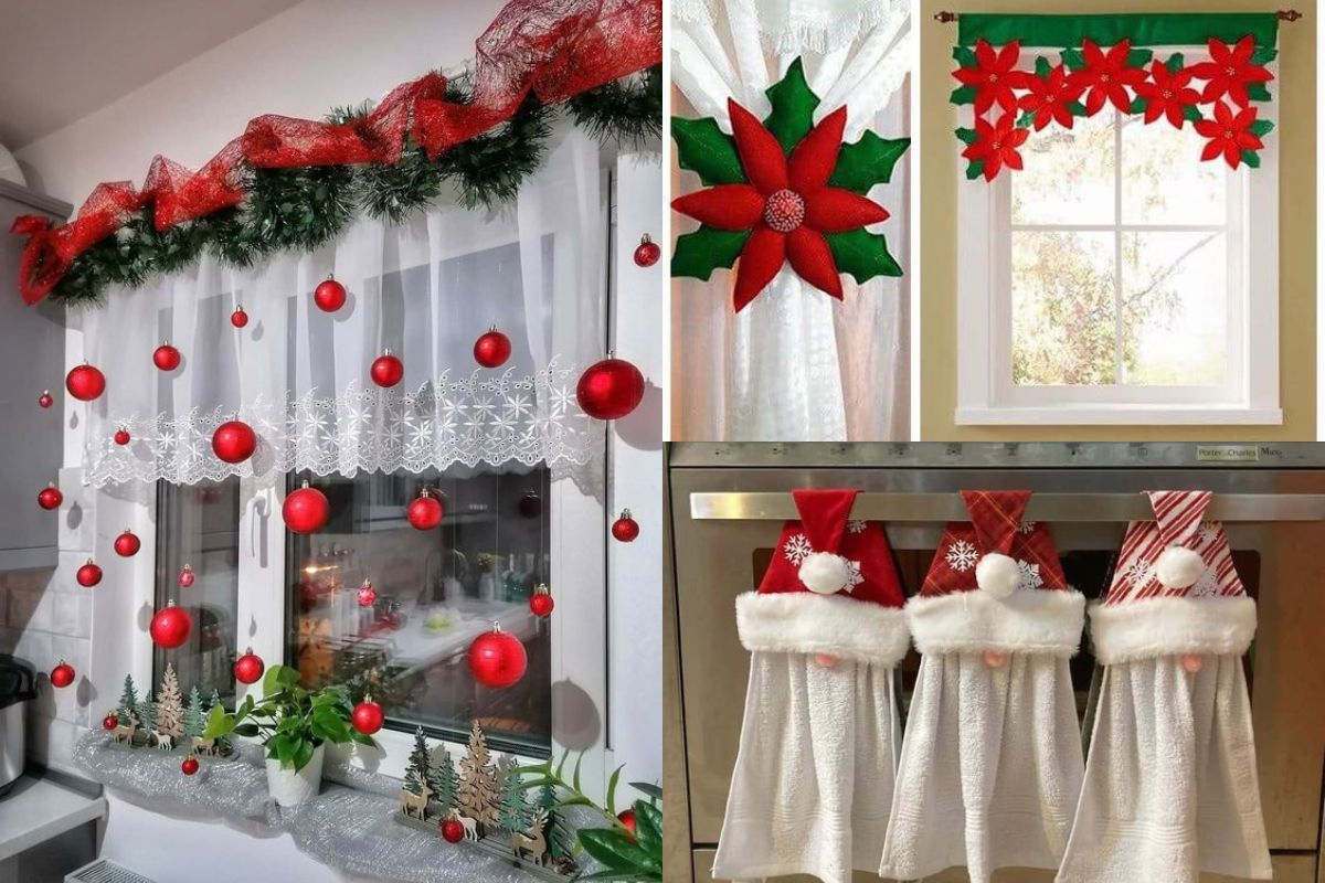 Decoracao de Natal para Cozinha 10