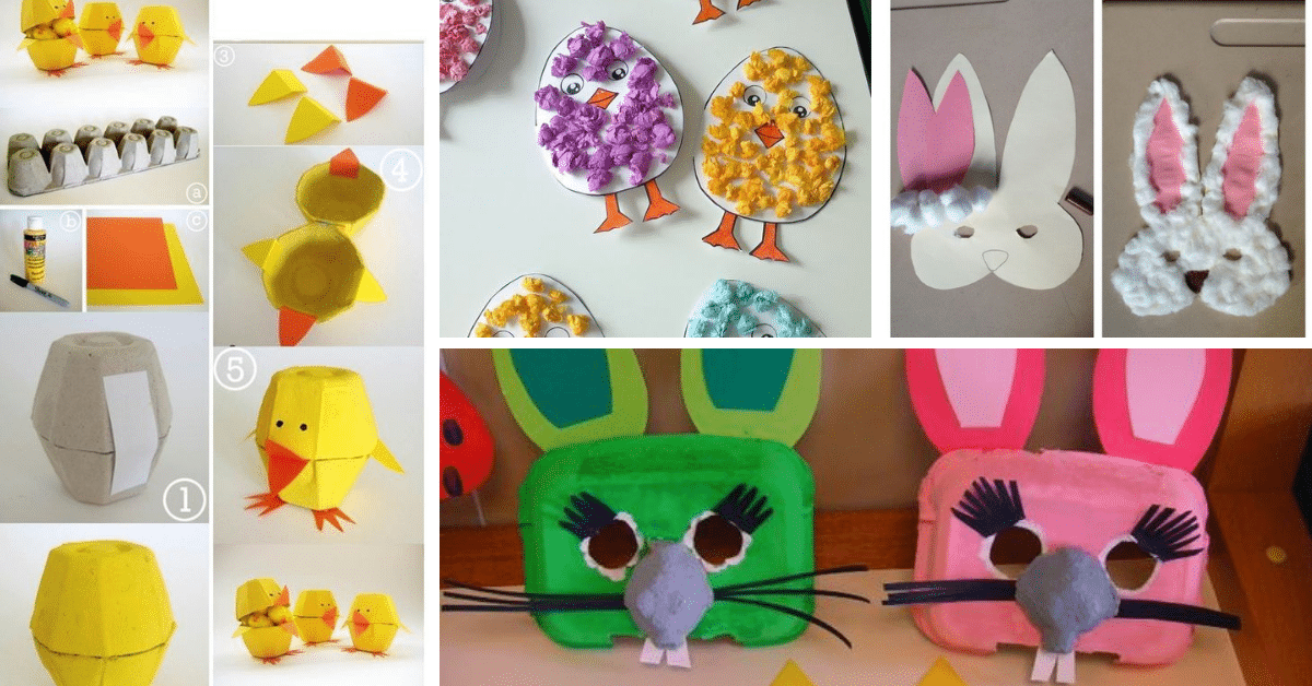 20+ Ideias Giras para Fazer com as Crian&ccedil;as na P&aacute;scoa Ideias Giras para Fazer com as Crian&ccedil;as na P&aacute;scoa