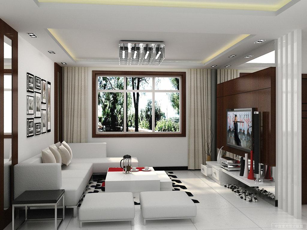 Modern-small-living-room-furnishing