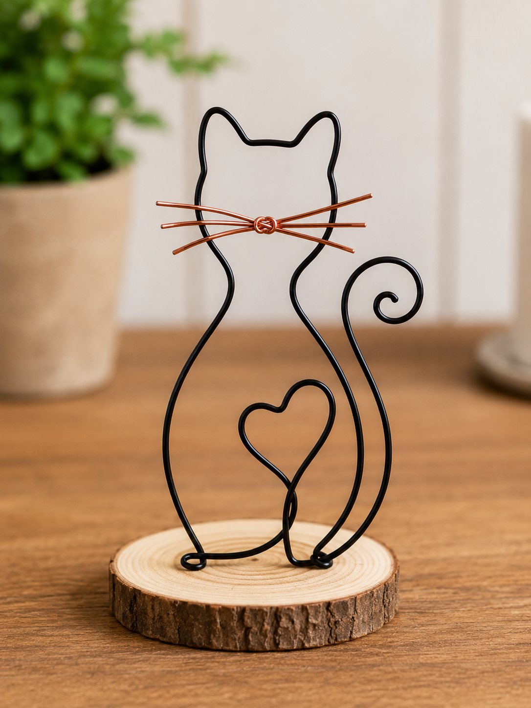 Artesanato com Arame Colorido: Ideias Criativas, F&aacute;ceis e Decorativas para Fazer em Casa artesanato com arame colorido 1