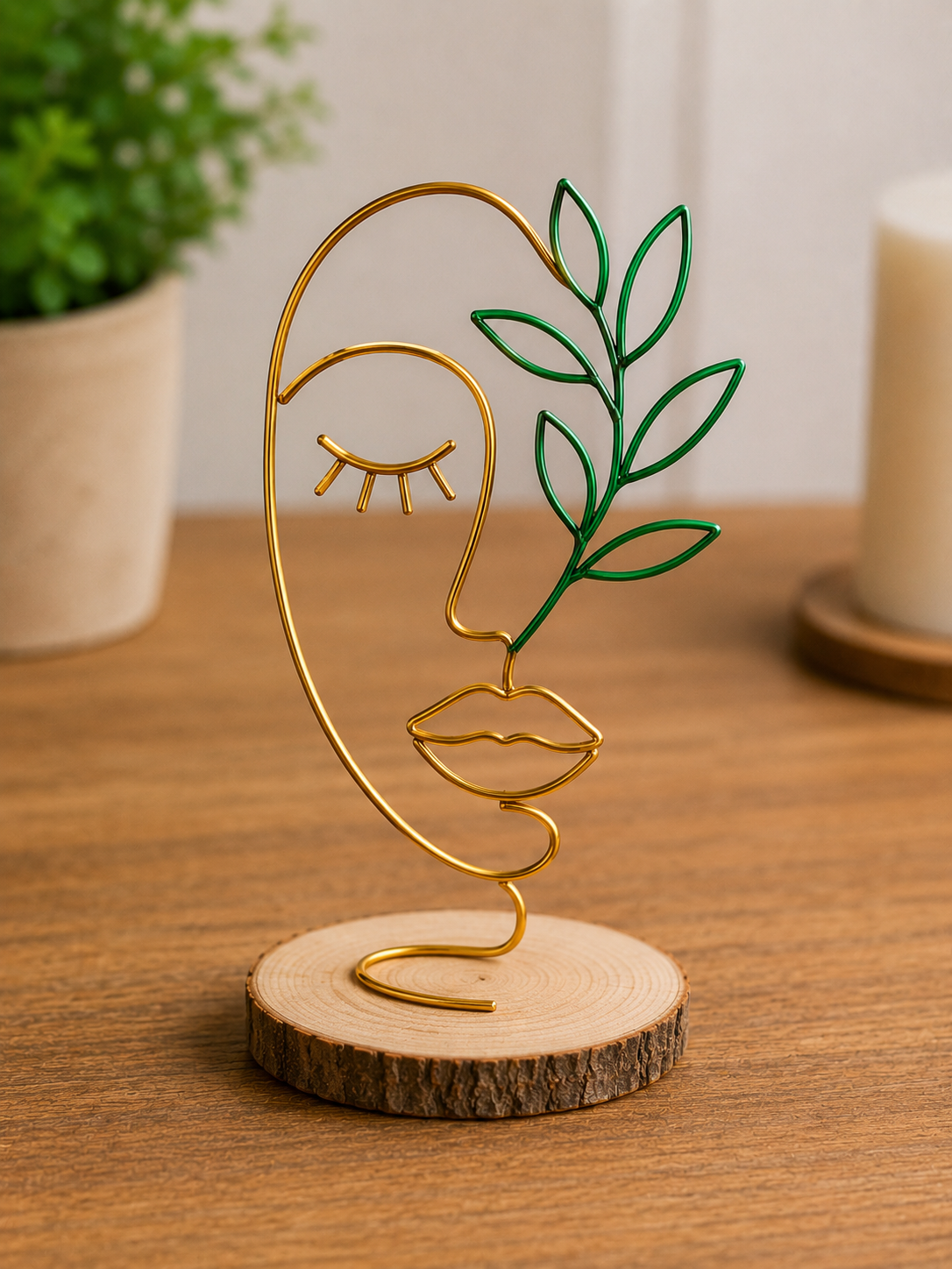 Artesanato com Arame Colorido: Ideias Criativas, F&aacute;ceis e Decorativas para Fazer em Casa artesanato com arame colorido 4