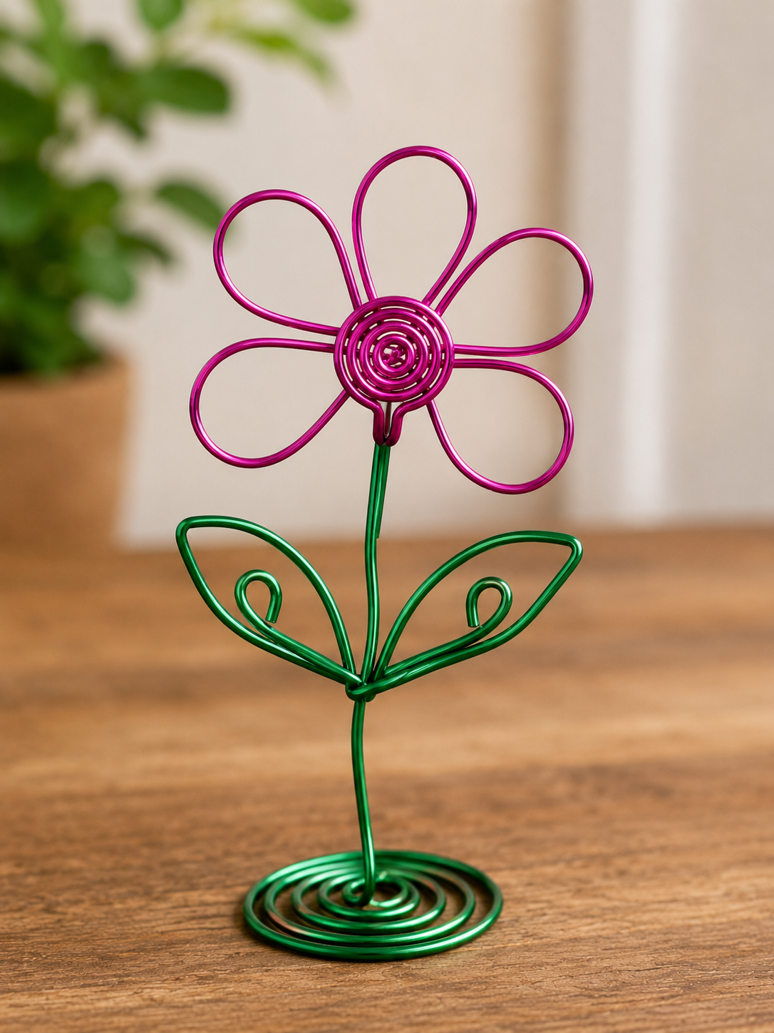 Artesanato com Arame Colorido: Ideias Criativas, F&aacute;ceis e Decorativas para Fazer em Casa artesanato com arame colorido