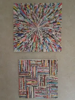 artesanato de papel ideias 3