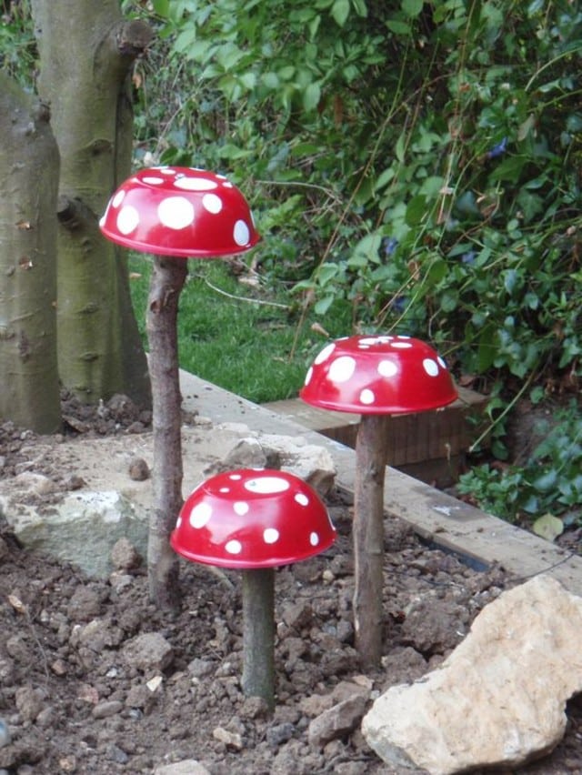 artesanato para jardim 6