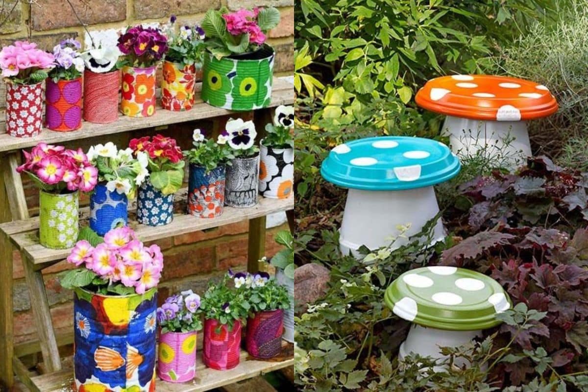 artesanato para jardim 7
