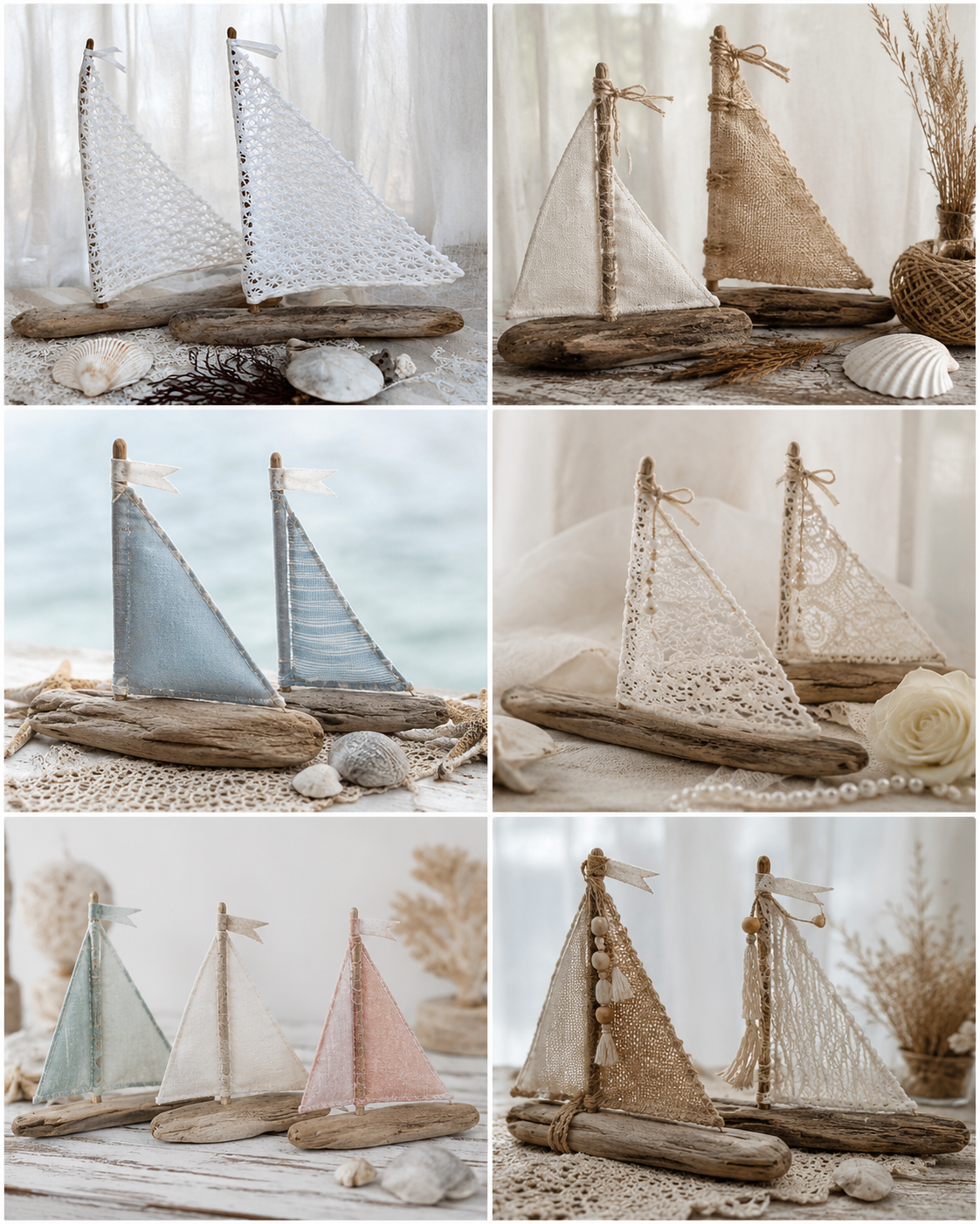 Barcos decorativos feitos de tecido e troncos de árvores: ideias artesanais com encanto rústico Barcos decorativos feitos de tecido e troncos de árvores: ideias artesanais com encanto rústico barcos decorativos feitos de tecido e troncos de arvores 8