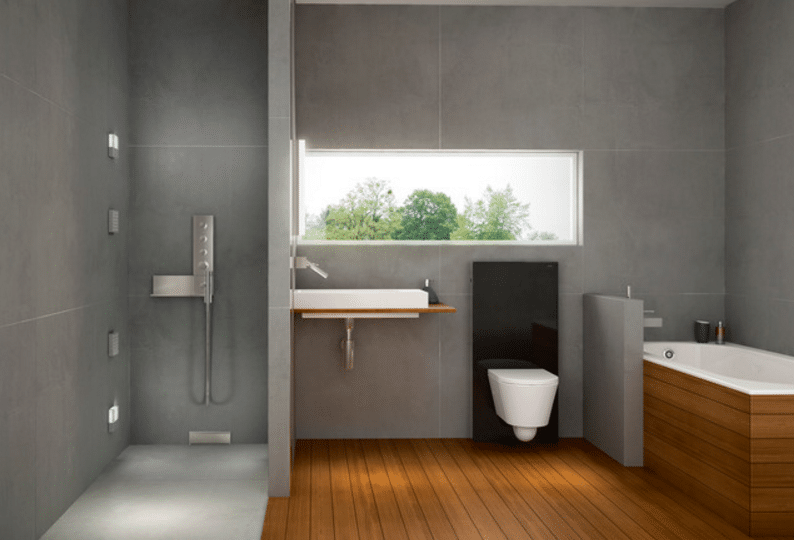 casa de banho moderno 1