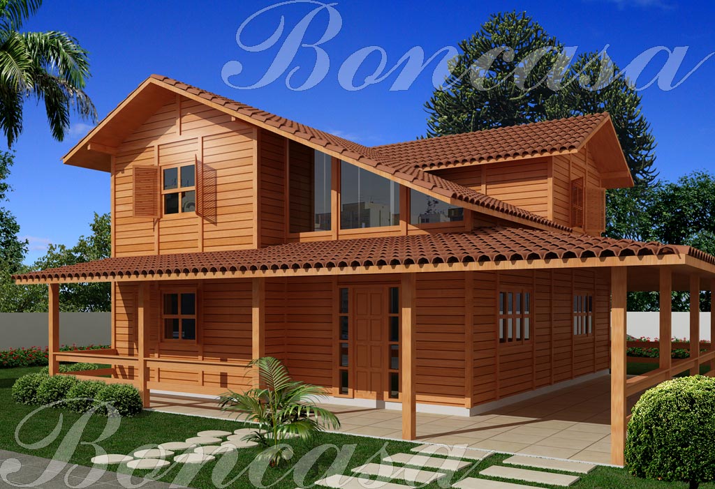 Casas Pre Fabricadas De Madeira Ideias Para Se Inspirar