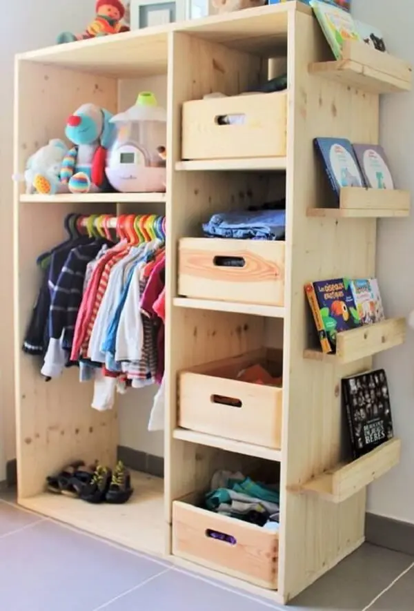 closets que voce mesmo pode fazer com madeira reciclada 1