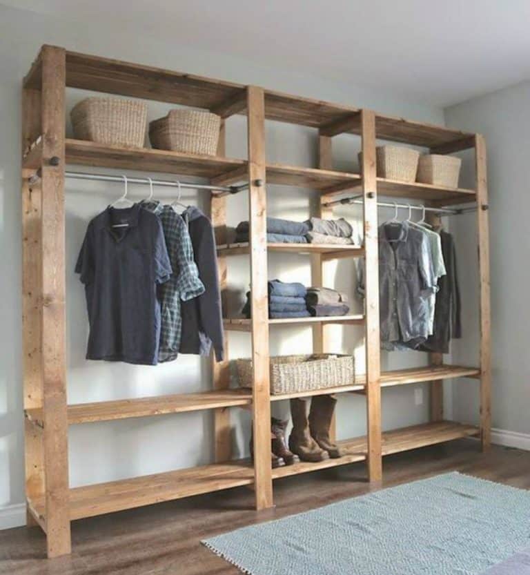 closets que voce mesmo pode fazer com madeira reciclada 2