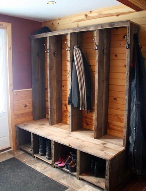 closets que voce mesmo pode fazer com madeira reciclada 8