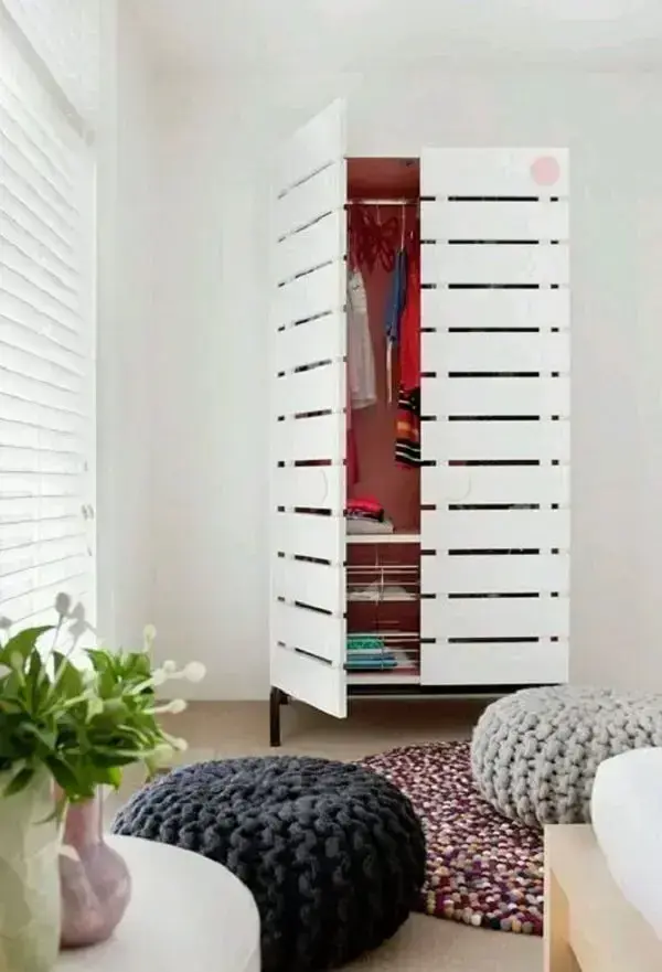 closets que voce mesmo pode fazer com madeira reciclada