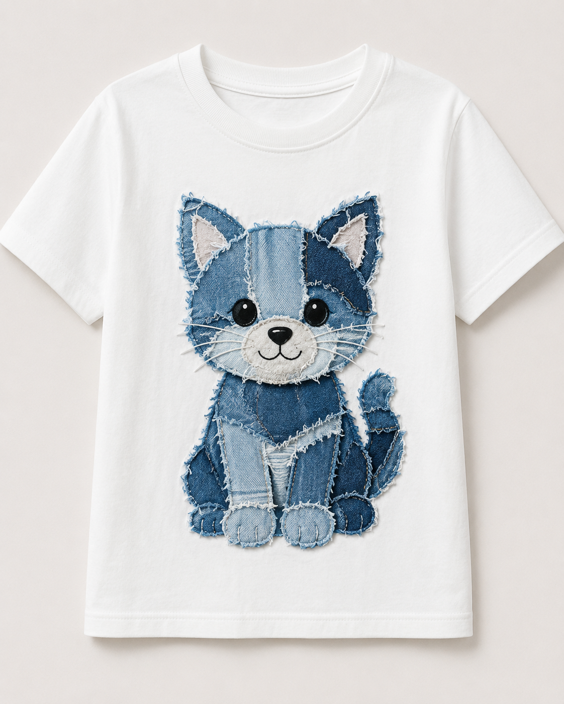 Como fazer animais com retalhos de jeans criativos e simples como fazer animais com retalhos de jeans criativos e simples 7
