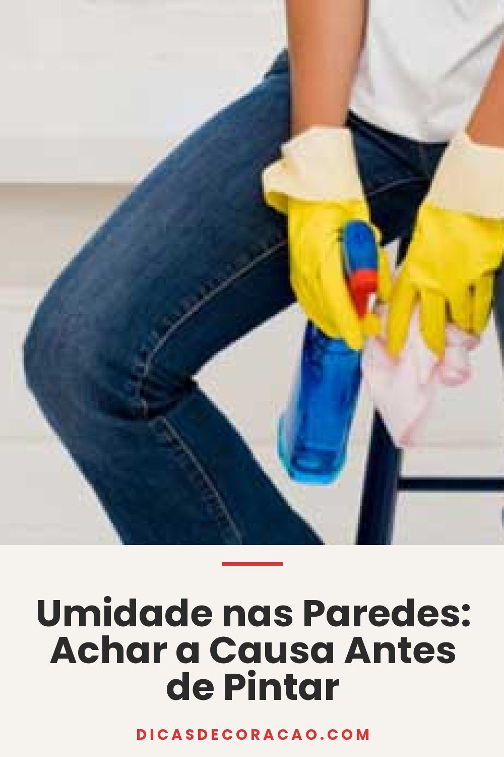 Umidade nas Paredes: Achar a Causa Antes de Pintar