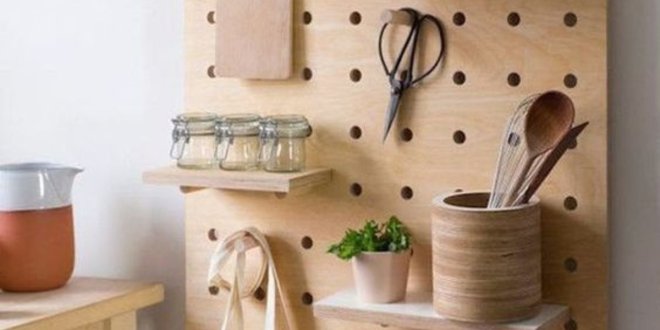 Como usar o Pegboard na decoração! como usar o pegboard na decoracao