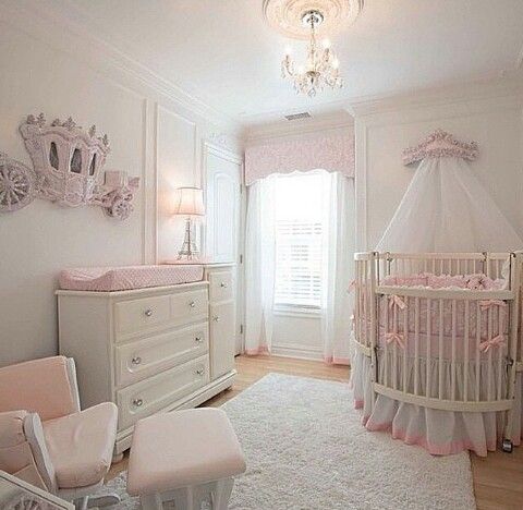 cortinas para quarto de bebe 1
