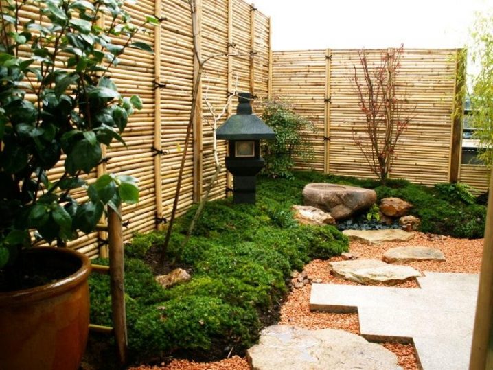 criar um jardim zen exterior 4
