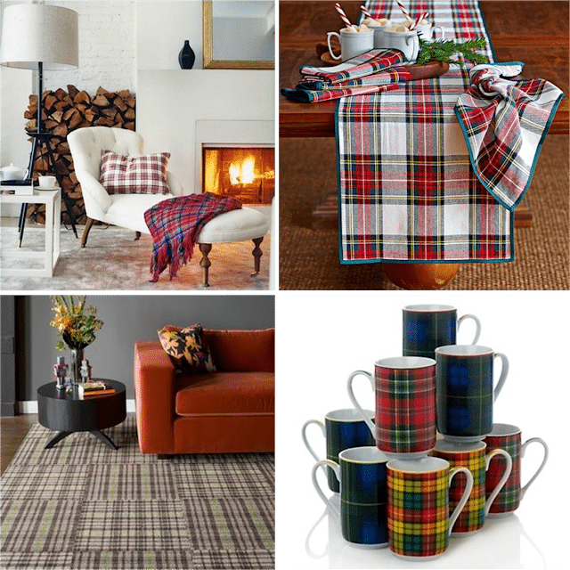 Decora&ccedil;&atilde;o Moderna com Estampa Xadrez. Descubra! decora&ccedil;&atilde;o