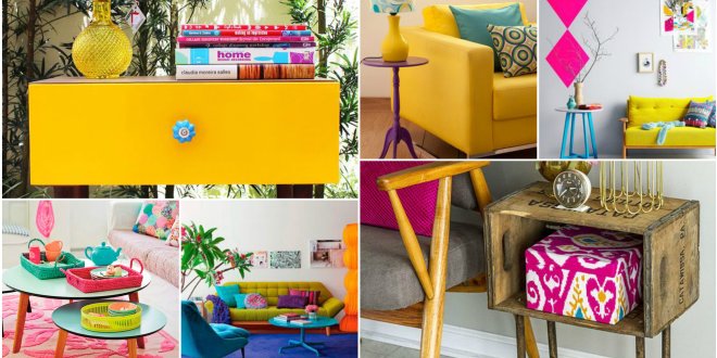 decoracao com cor