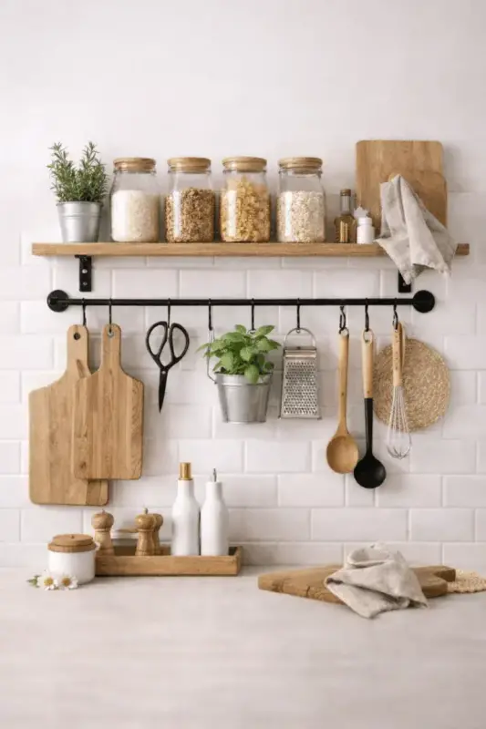 decoracao de cozinha acessivel e simples 7 scaled