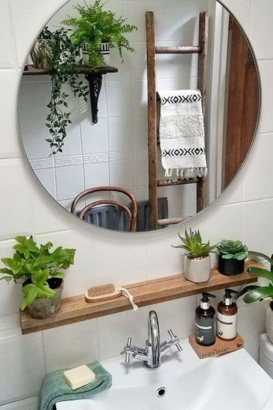 decoracao de interiores banheiro