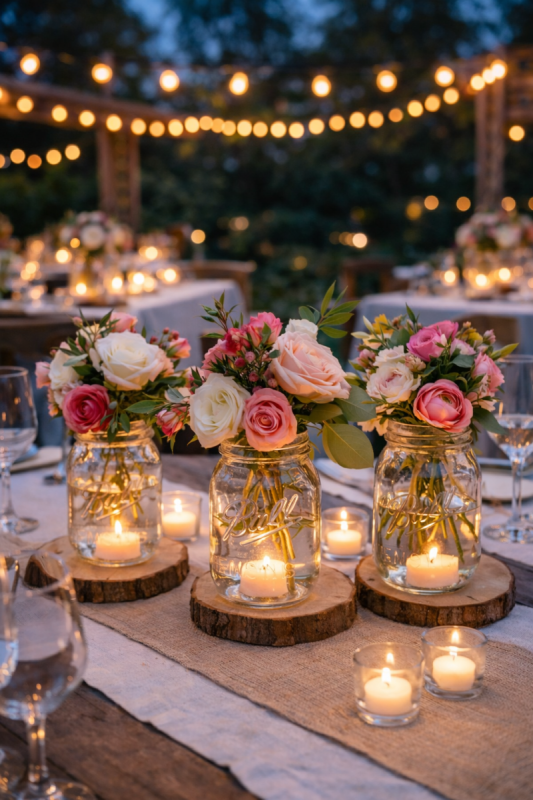 decoracao diy com potes de vidro 4 scaled