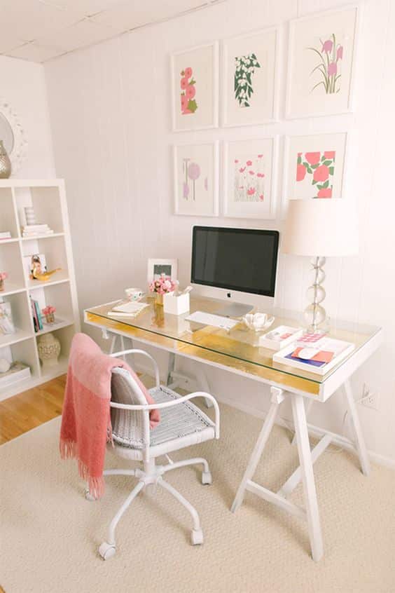 decoracao-escritorio-simples
