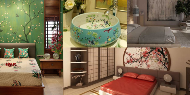 decoracao japonesa