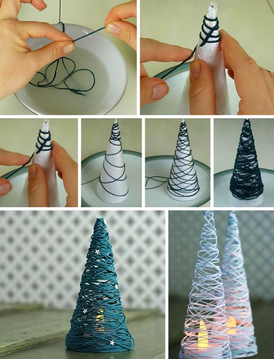Ideias Criativas Para A Decoração De Natal