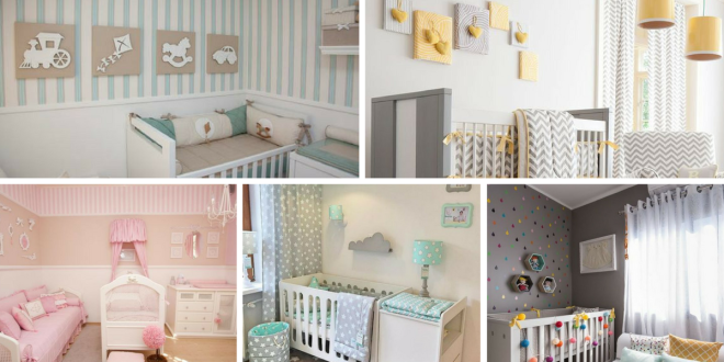decoracao quarto bebe