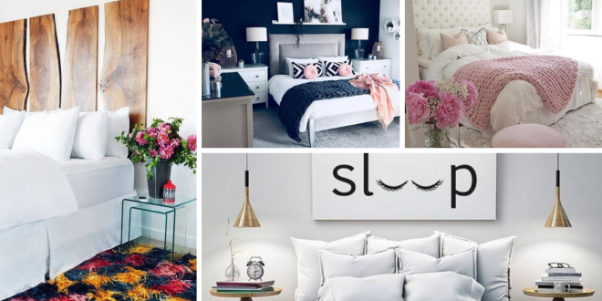decoracao quarto moderno