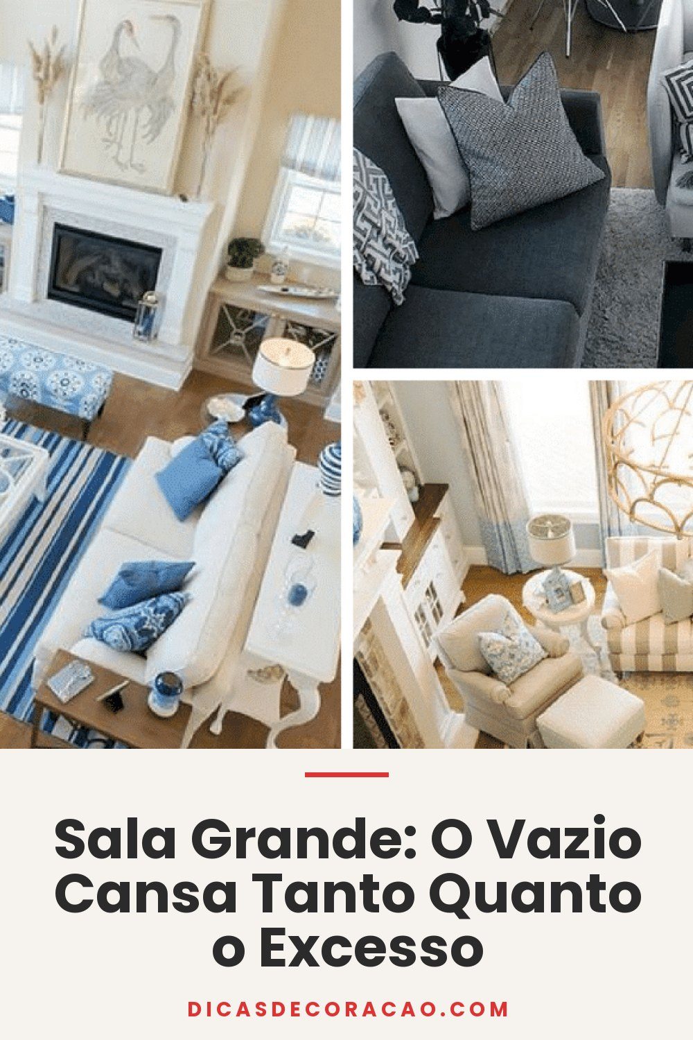 Sala Grande: O Vazio Cansa Tanto Quanto o Excesso
