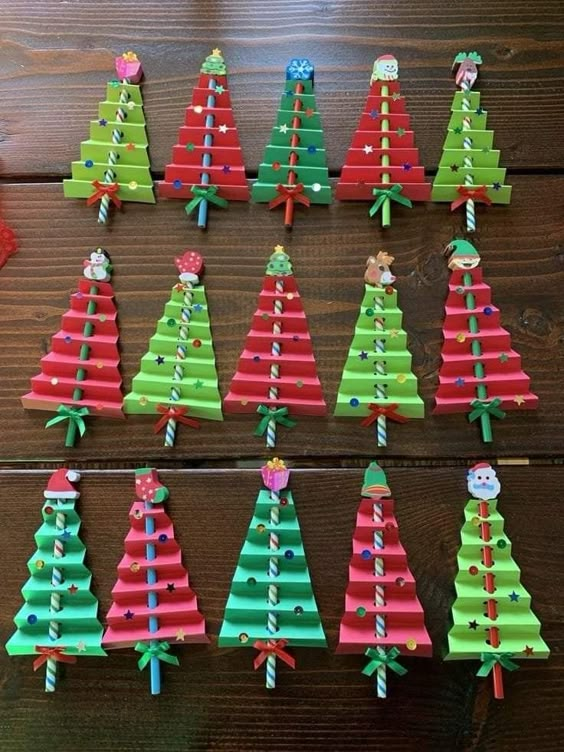 decoracoes de natal em papel 6