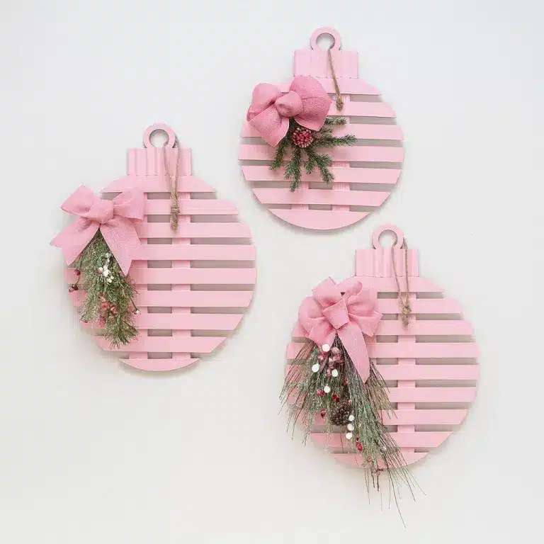 decoracoes de natal naturais 1