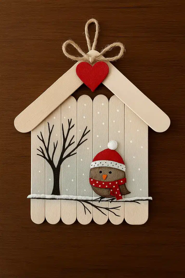 decoracoes de natal naturais 5