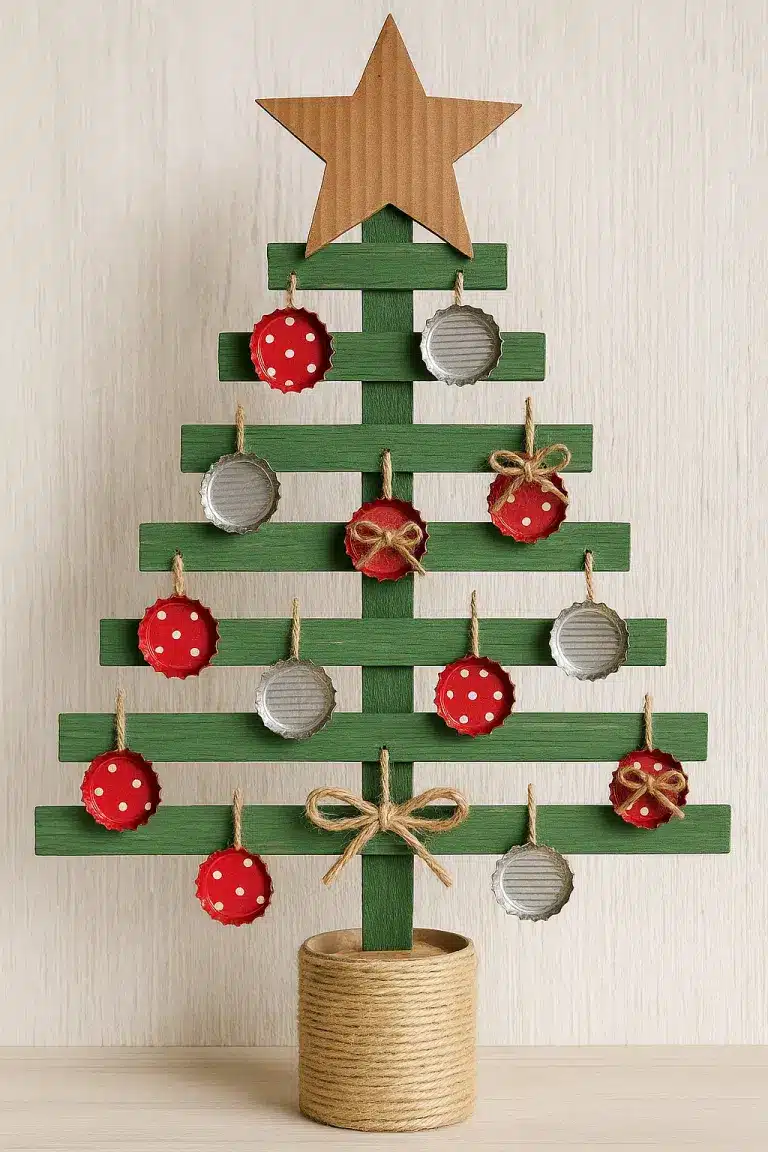 decoracoes de natal naturais 7