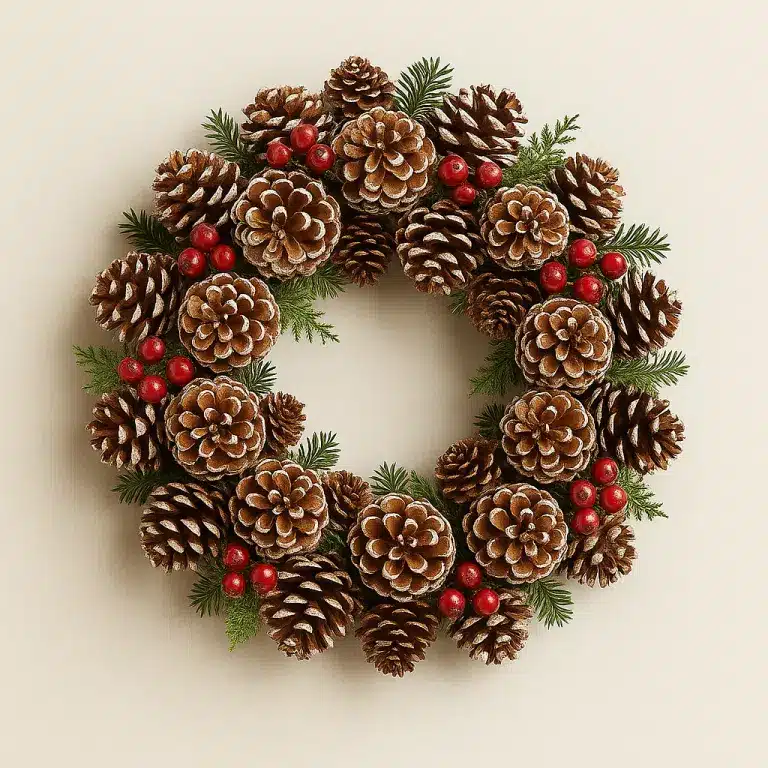 decoracoes de natal naturais 8