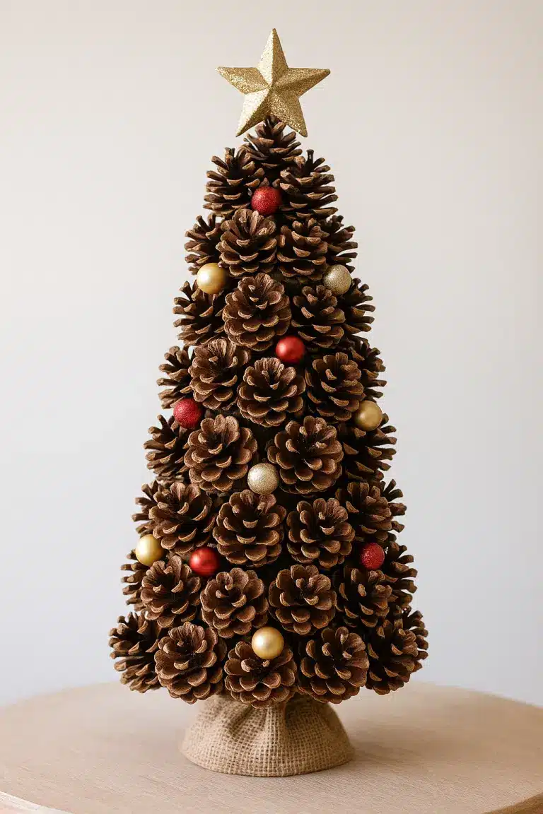 decoracoes de natal naturais