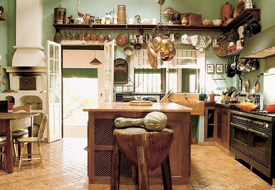 decorações-rusticas-para-cozinha