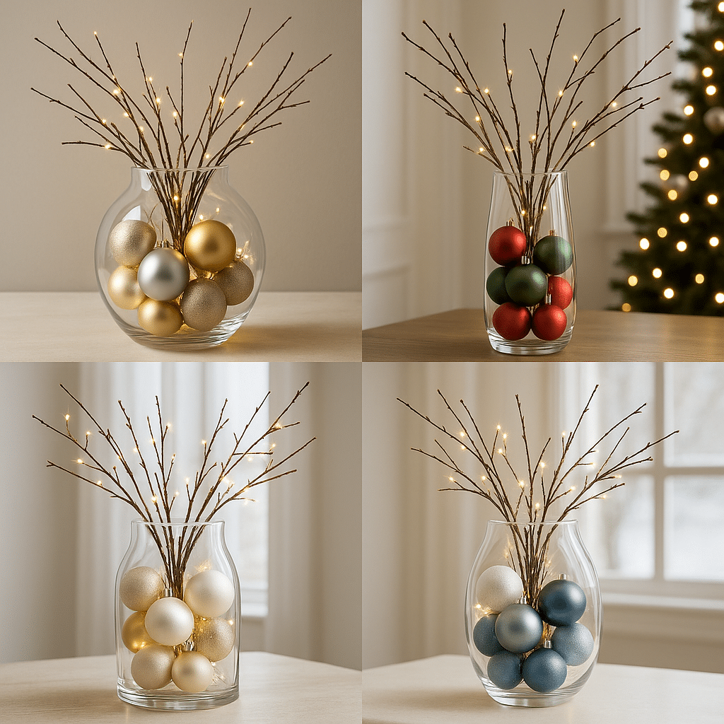 decore com galhos secos 2