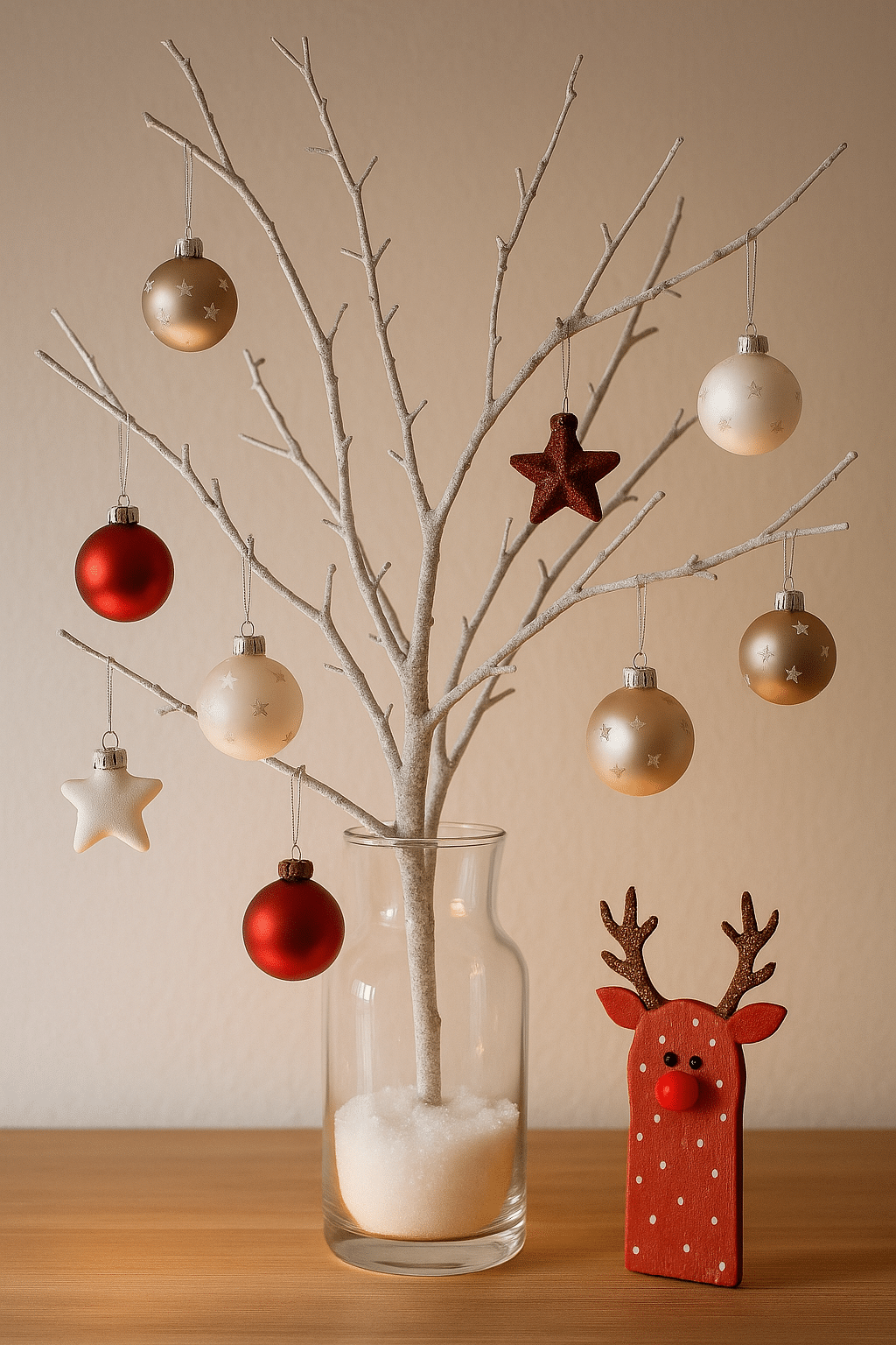 decore com galhos secos 7