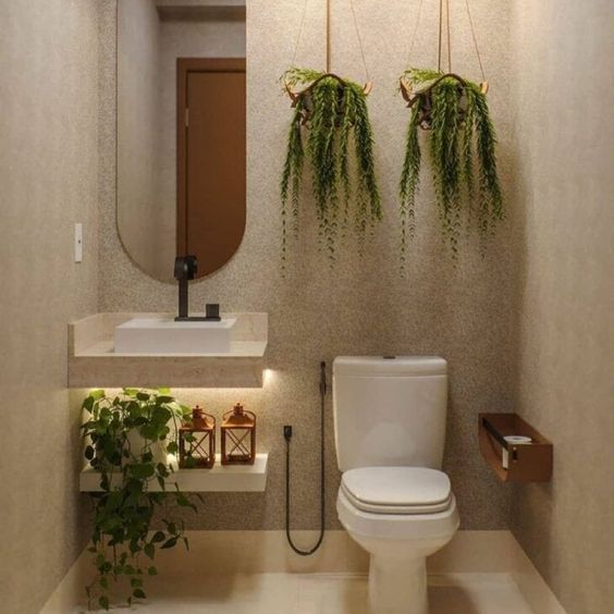 dicas decoracao de casas banheiro 1