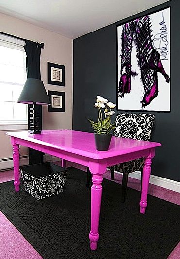 dicas-decoracao-escritorio-rosa