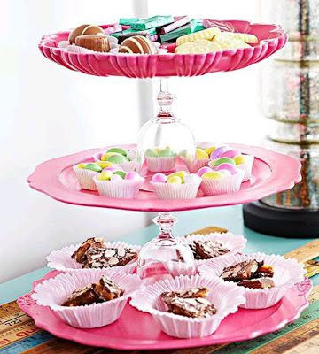 Ideias de Decora&ccedil;&atilde;o com Pratos- Fa&ccedil;a voc&ecirc; mesmo diy ideias decora&ccedil;&atilde;o pratos 1