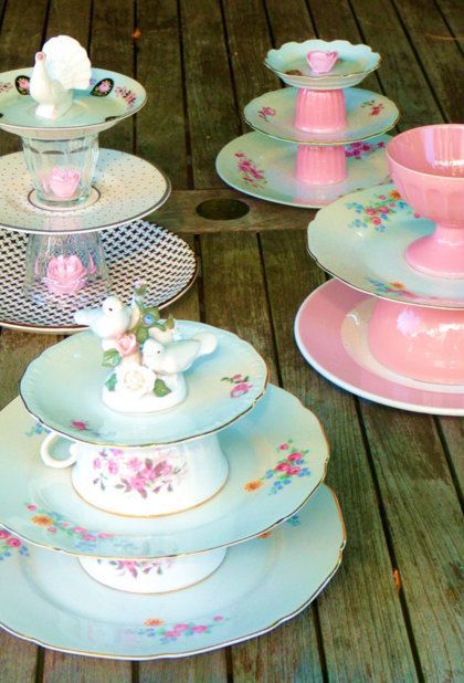 Ideias de Decora&ccedil;&atilde;o com Pratos- Fa&ccedil;a voc&ecirc; mesmo diy ideias decora&ccedil;&atilde;o pratos